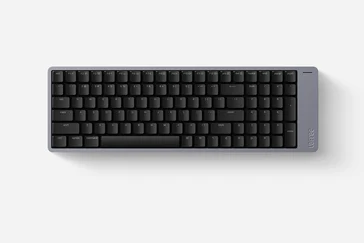 Lofree Flow 2: Wireless Low-Profile Keyboard with Touch Bar & Customization