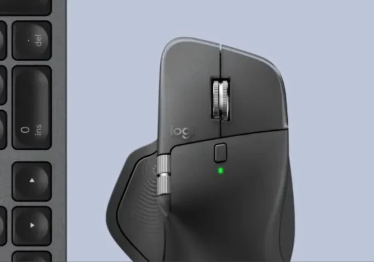 Logitech MX Master 4 Mouse Leaked Before Launch Event