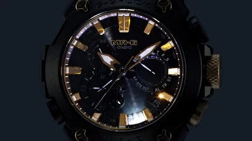 Buy New Casio G-Shock MRG-B2000 Titanium Watches Now Available