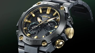 Buy New Casio G-Shock MRG-B2000 Titanium Watches Now Available