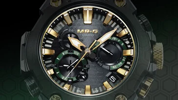 Buy New Casio G-Shock MRG-B2000 Titanium Watches Now Available