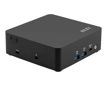 MSI Mini PC: Core Ultra 7, 64GB RAM, Thunderbolt 4 Features