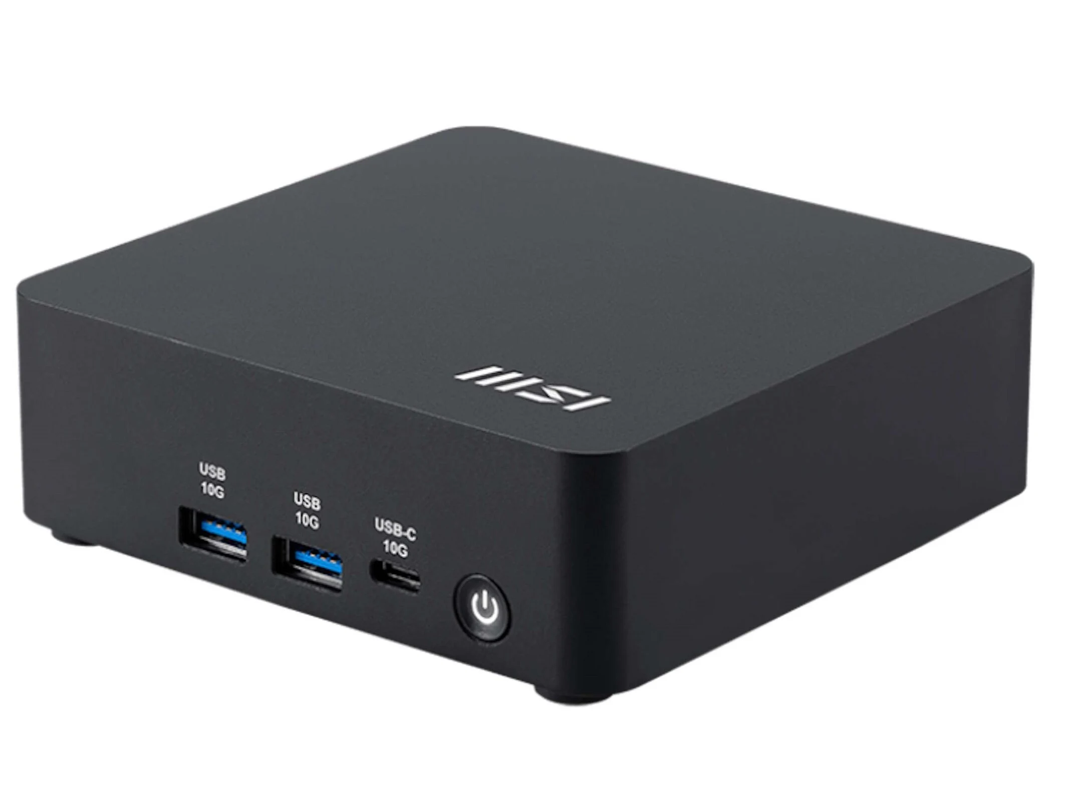 MSI Mini PC: Core Ultra 7, 64GB RAM, Thunderbolt 4 Features