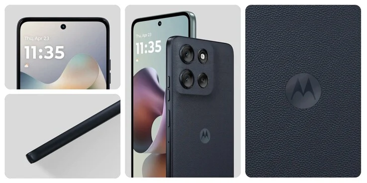 Motorola Moto G66j: Affordable Smartphone with IP69 & Headphone Jack