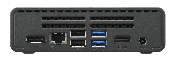 XPC Nano NE10N: Compact Fanless Mini PC with Expansion Ports