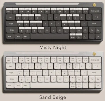 Nics Tek Unveils Hesper64(100) Keyboard with Dual-Action Keys