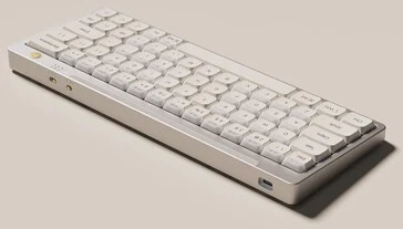 Nics Tek Unveils Hesper64(100) Keyboard with Dual-Action Keys