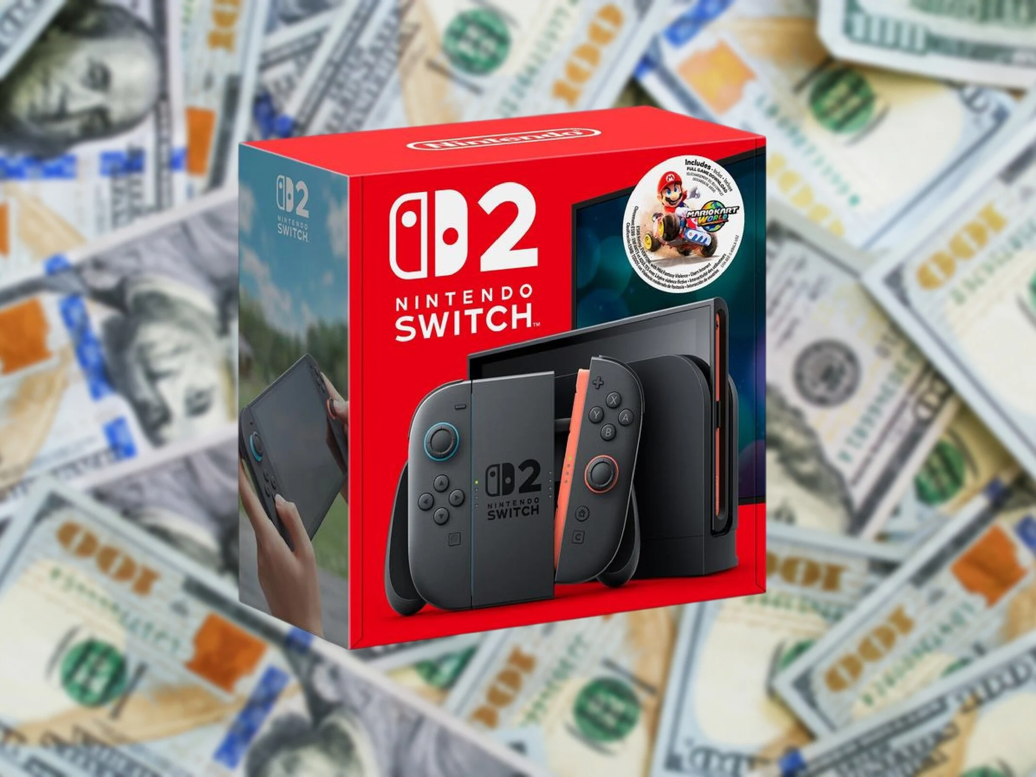Nintendo Switch 2: Scalpers Exploit High Demand and Low Supply