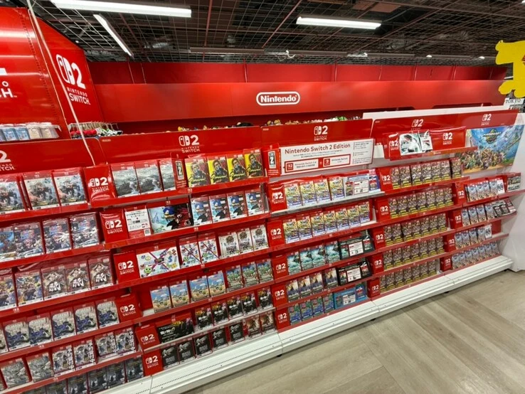 Nintendo Lowers Wholesale Switch 2 Price in Japan to Boost Sales