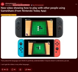 Nintendo Switch 2 Games Transform Multiplayer with GameShare Feature