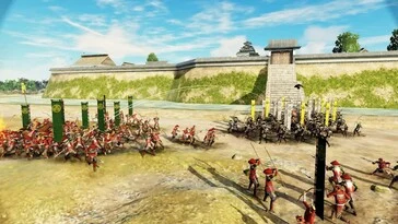 Koei Tecmo: Switch 2 Can't Run Nobunaga's Ambition in 4K/60fps