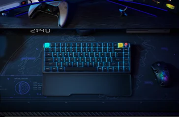 NuPhy Air75 V3: Wireless Low-Profile Mechanical Keyboard with Long Battery Life