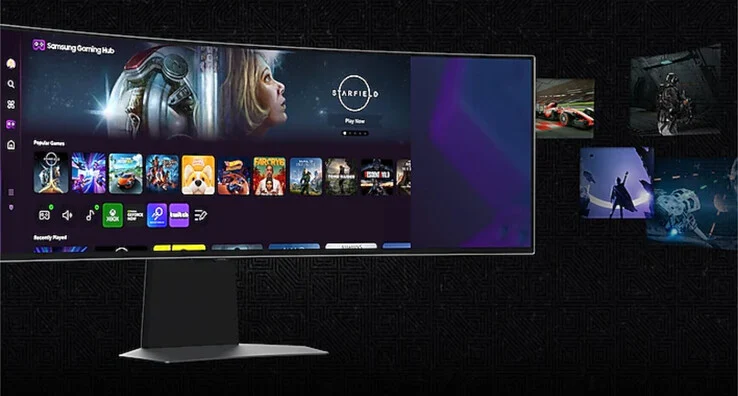 Samsung Odyssey OLED G9: 49-Inch 240Hz Gaming Monitor Deals
