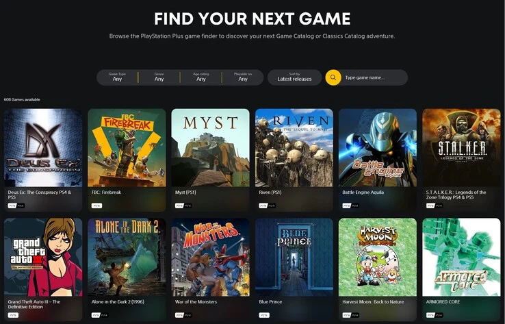 PlayStation Not Releasing Day-One First-Party Games on PS Plus