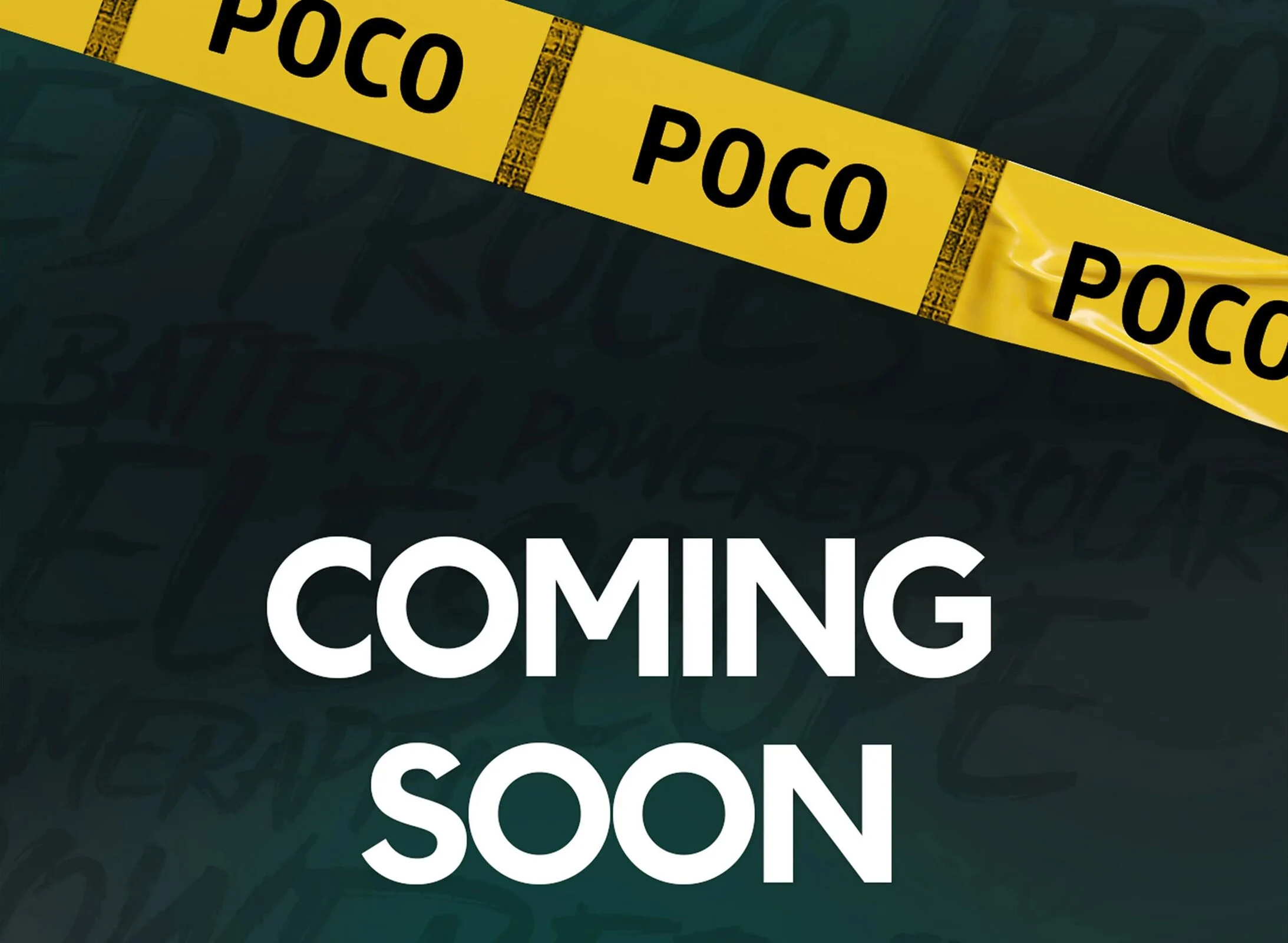 Xiaomi Poco F7 Launch Teaser: What to Expect Soon
