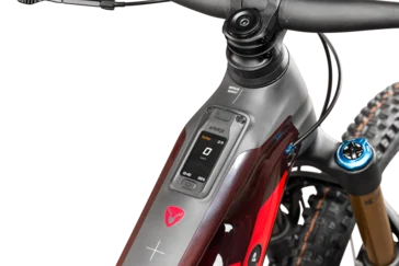 Rotwild R.EX eMTB Launches with DJI Motor, Custom Battery, OLED Display