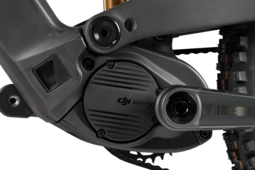 Rotwild R.EX eMTB Launches with DJI Motor, Custom Battery, OLED Display