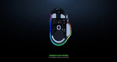 Razer Launches HyperFlux V2 Wireless Charging System and Mouse Pad