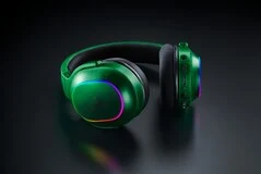 Razer Phantom Collection: RGB Keyboard, Mouse, and Headset Unveiled