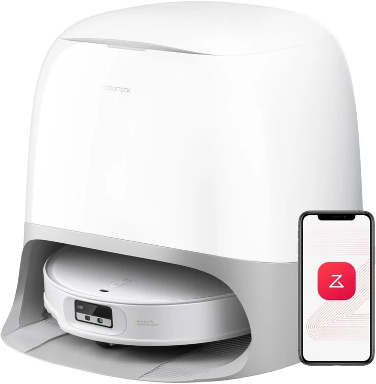 Roborock Qrevo CurvX Robot Vacuum and Mop Now Available