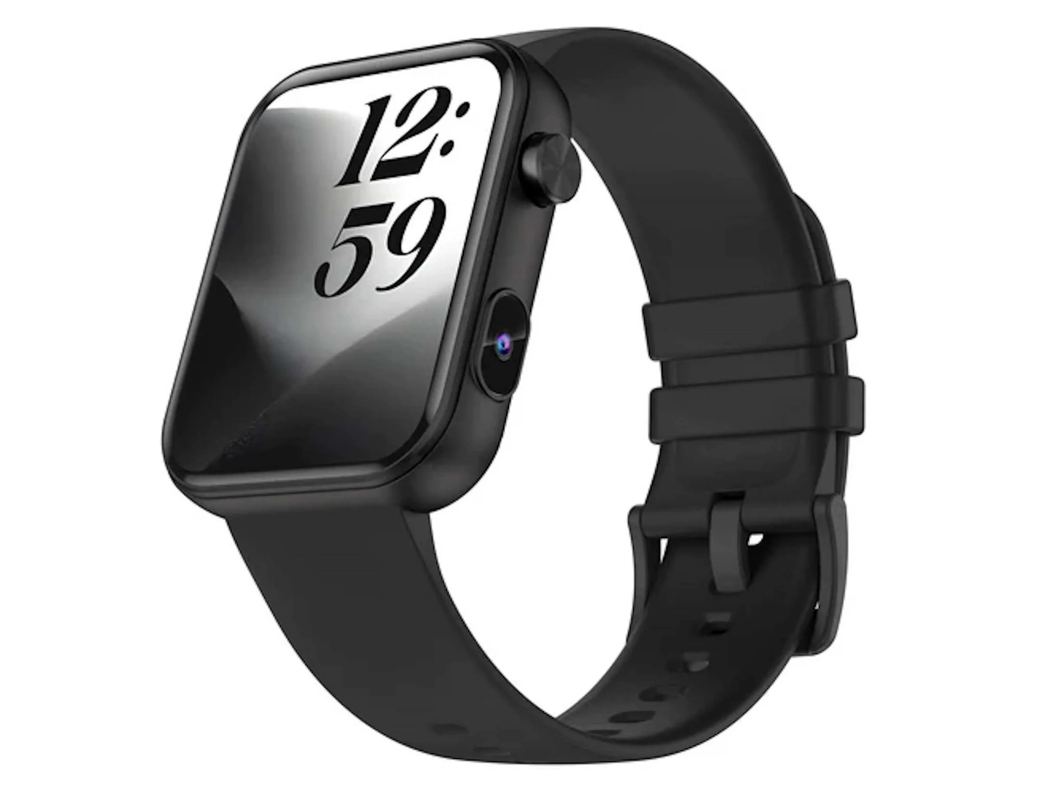 Rollme P51: Affordable Bluetooth Smartwatch with Health Features