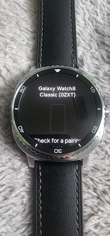 Samsung Galaxy Watch 8 Classic Specs and Design Revealed on eBay