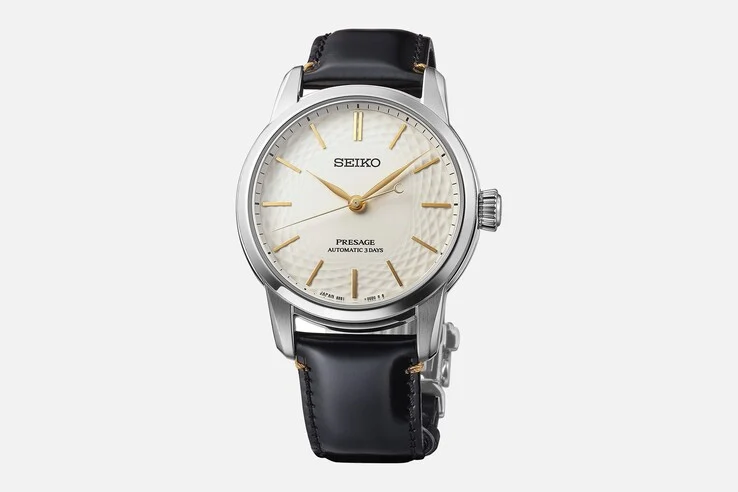 Seiko Presage SPB497: Limited Edition with Unglazed Porcelain Dial