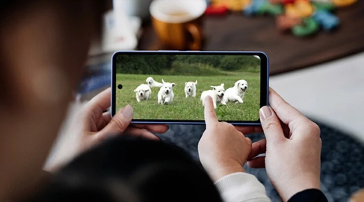 Sharp Aquos Wish 5: Affordable Smartphone with IP69 Rating and Compact Camera