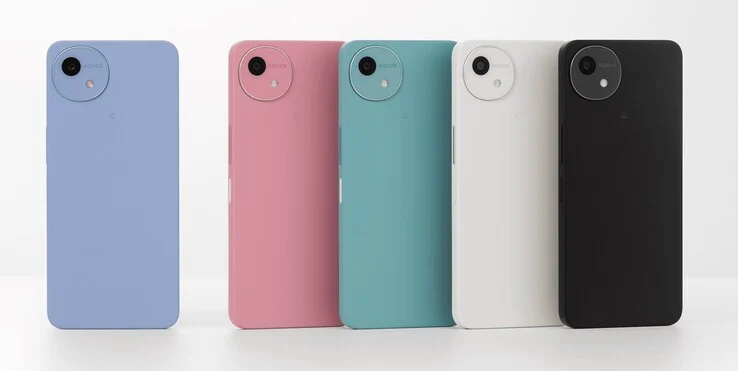 Sharp Aquos Wish 5: Affordable Smartphone with IP69 Rating and Compact Camera
