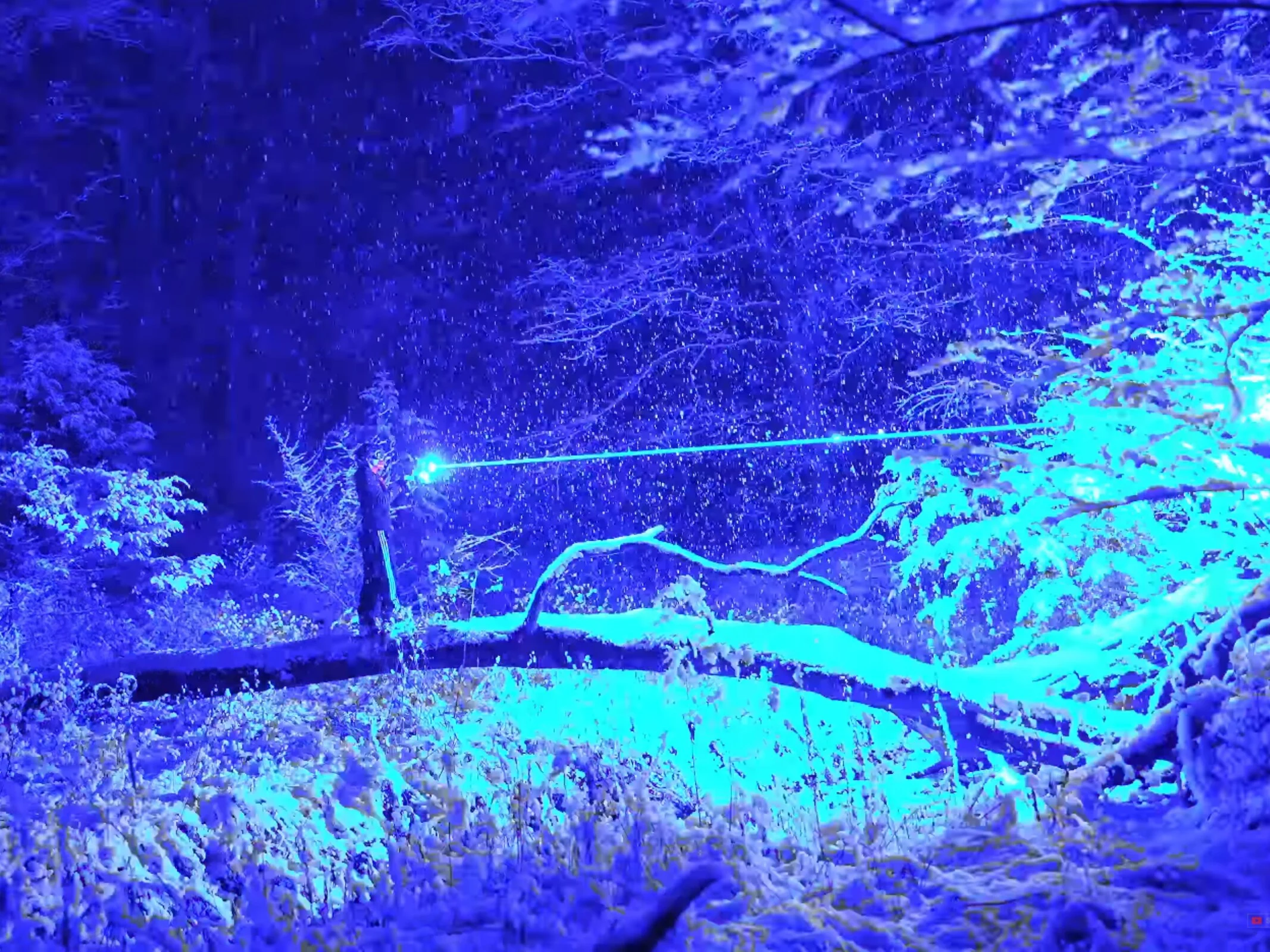 World’s Most Powerful Handheld Laser Can Melt Titanium