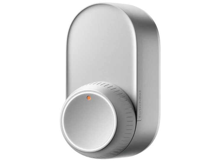 Pre-Order the Silver SwitchBot Lock Ultra Today!