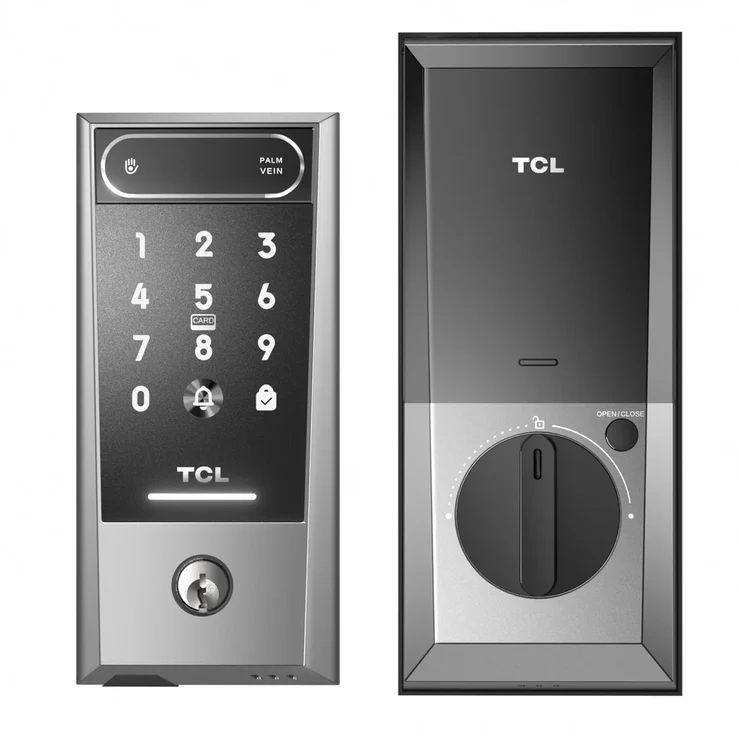 TCL Launches New Palm Vein Smart Lock in the US Market