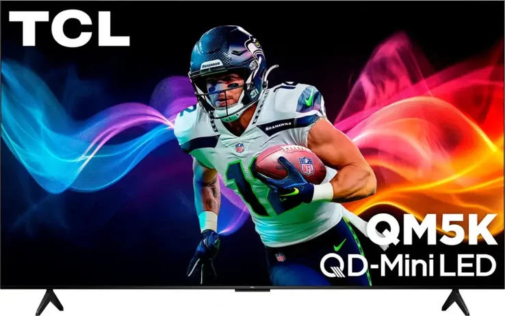 TCL QM5K 4K QD-Mini LED TV Launch: Save Up to $400 Now
