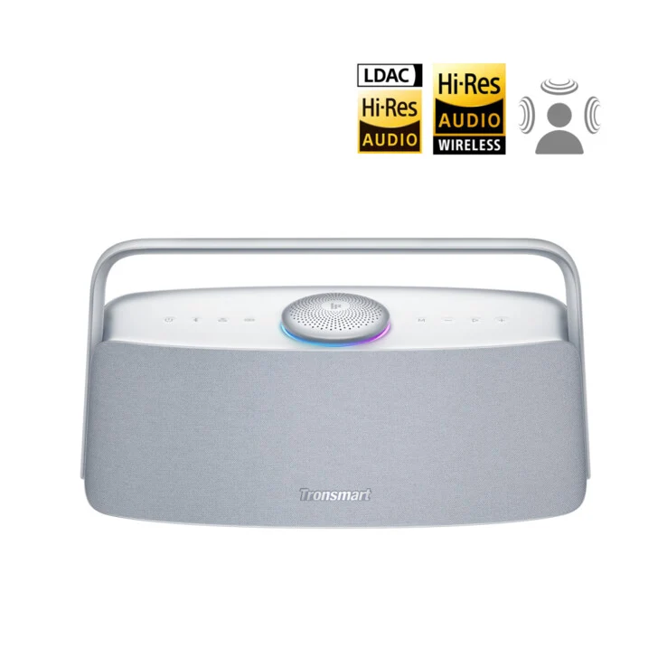 Tronsmart Fiitune X30: New Hi-Res 2.2.1 Channel Portable Speaker