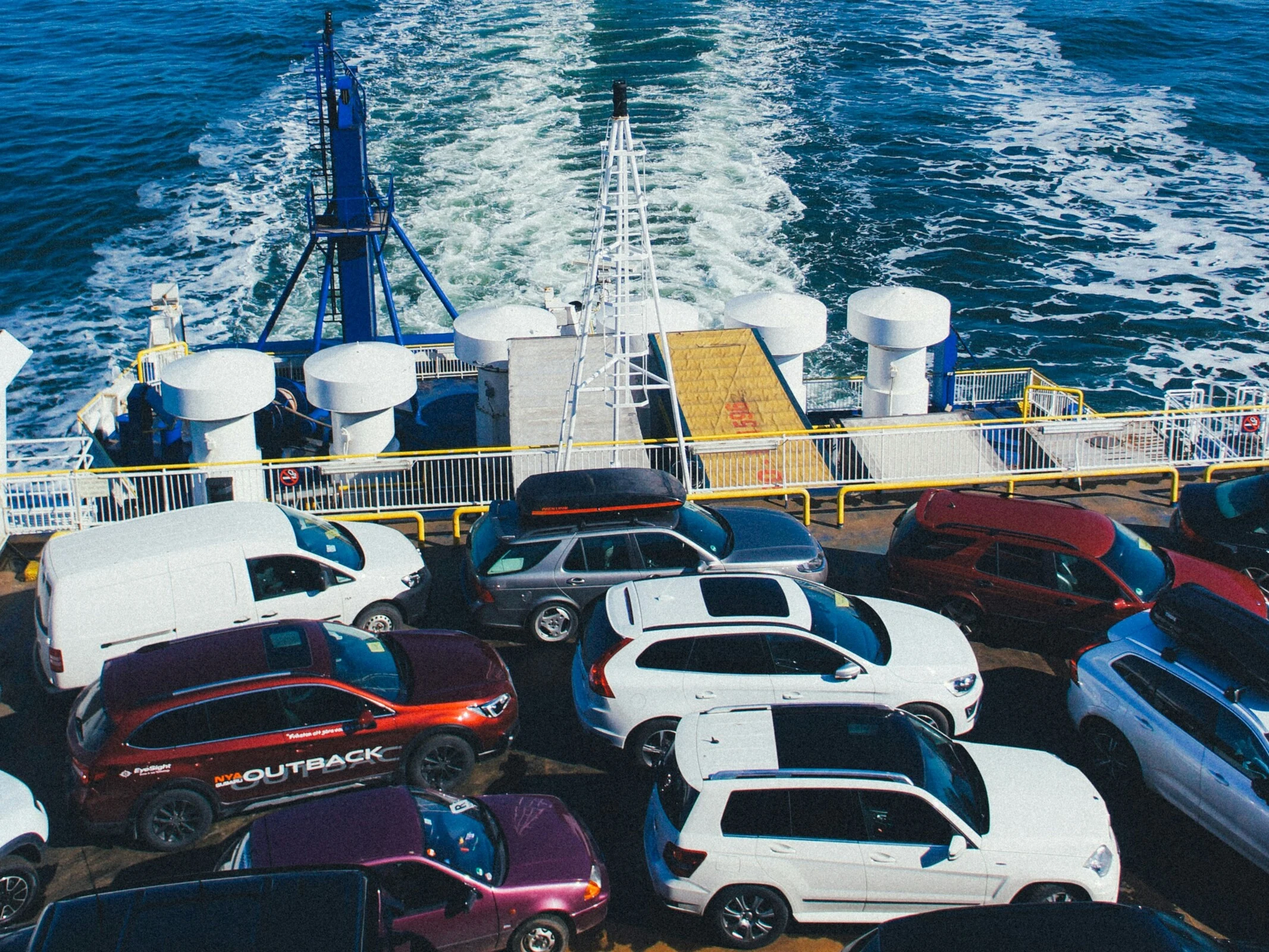 US Car Imports Plunge 72% Year-Over-Year Due to Trade Tariffs