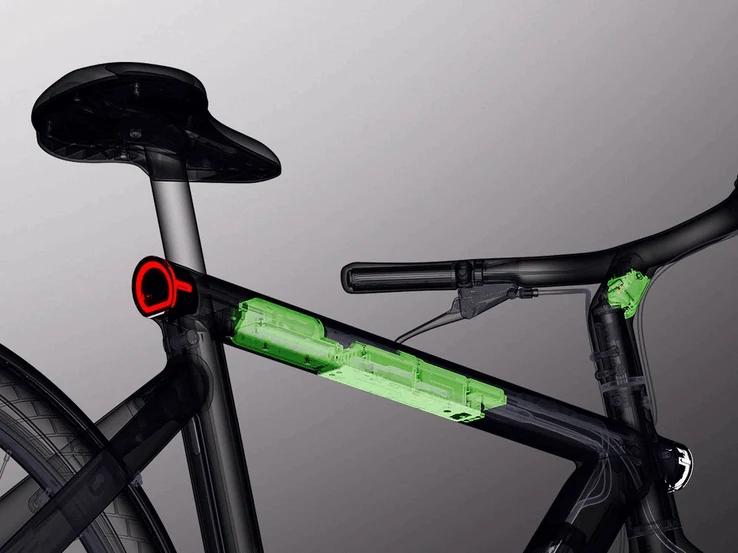 VanMoof S6 and S6 Open: New E-Bikes with 150 km Range