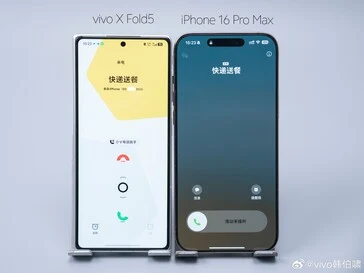 Vivo X Fold 5: First Android to Work with Apple Watch and iPhones