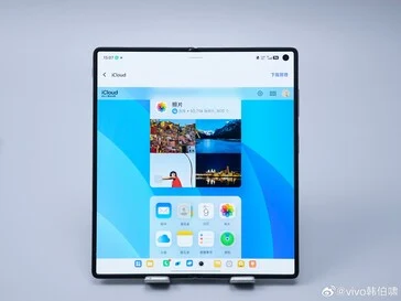 Vivo X Fold 5: First Android to Work with Apple Watch and iPhones