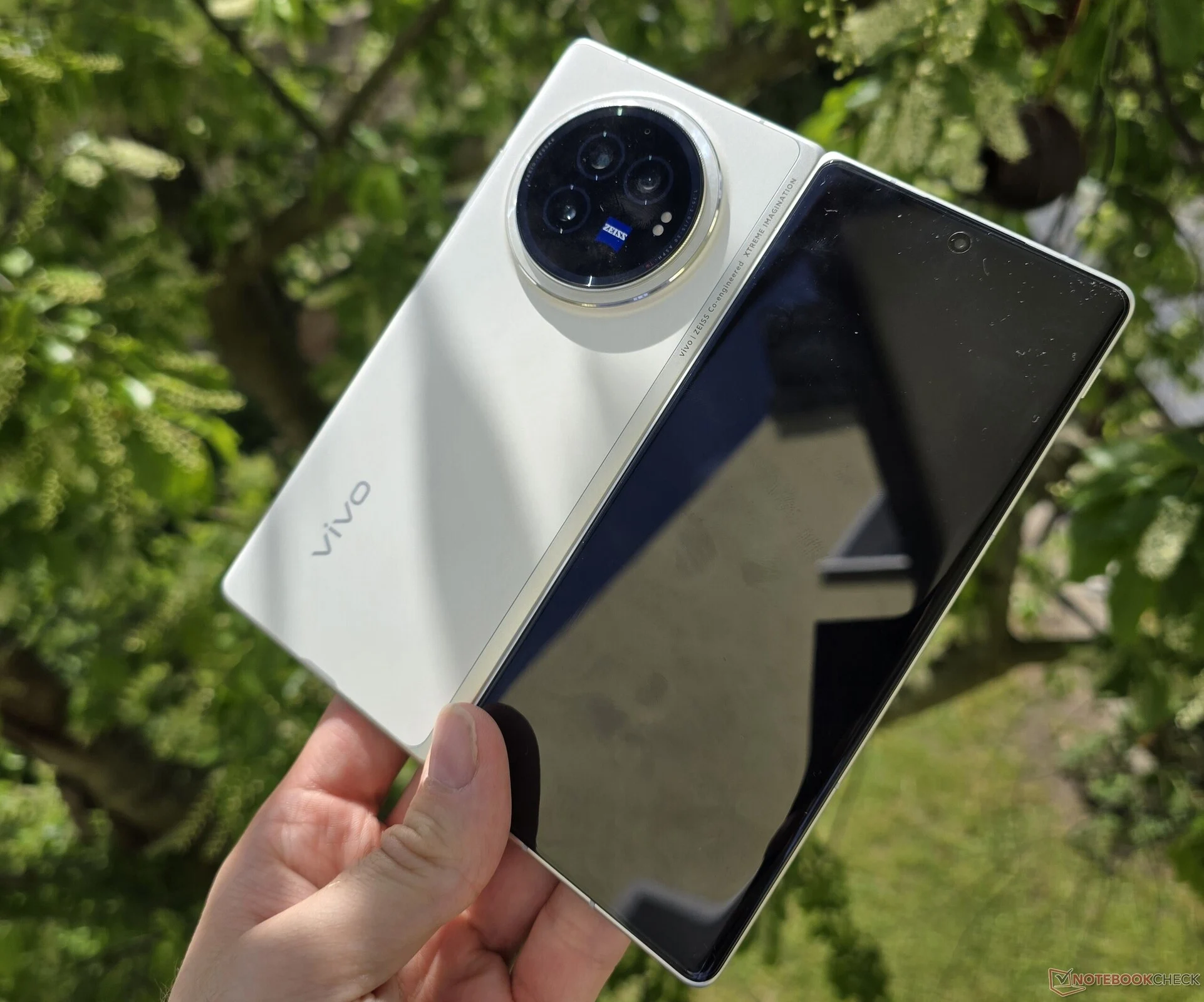 Vivo X Fold 5 Teaser Reveals New Ultra-Lightweight Foldable
