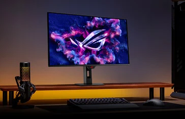 Asus Unveils Four New ROG Strix and ROG Swift OLED Monitors
