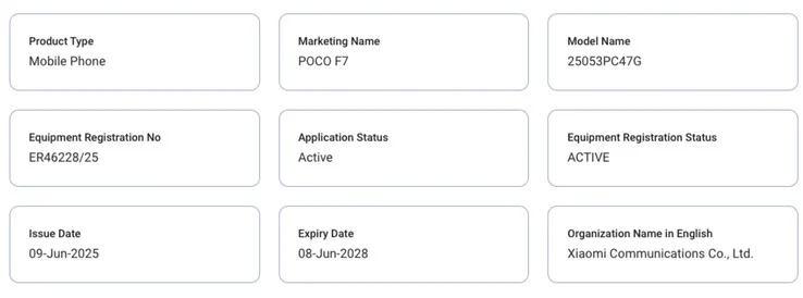 Xiaomi Poco F7 Teased: Similarities to Poco F1 and F3 GT