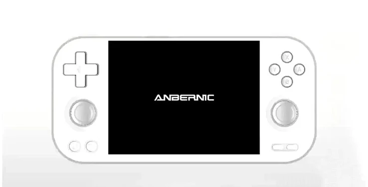Anbernic RG477M: New Retro Handheld with Metal Shell and Power
