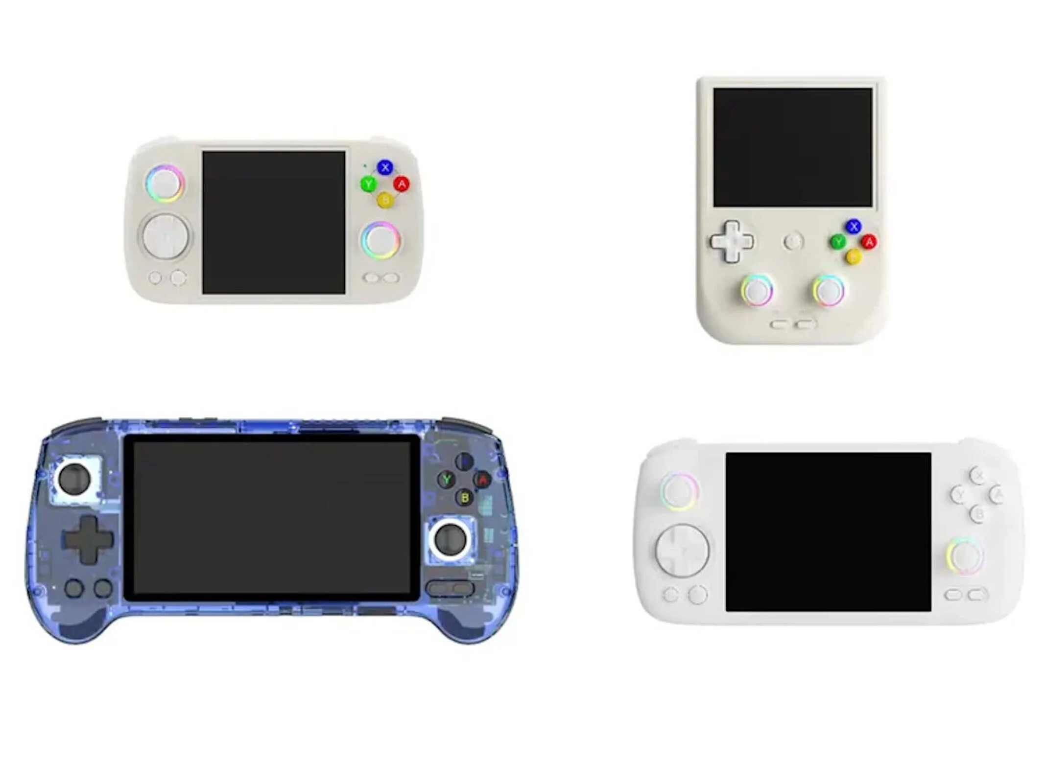 Anbernic Handhelds Get AI Features for Real-Time Translation