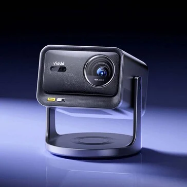 Vidda C3 Pro: Order 4K Laser Projector with 2,800 Lumens Now