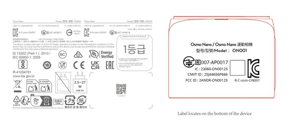 DJI Osmo Action 6, Nano, 360, and Mic 3 Release Plans Revealed