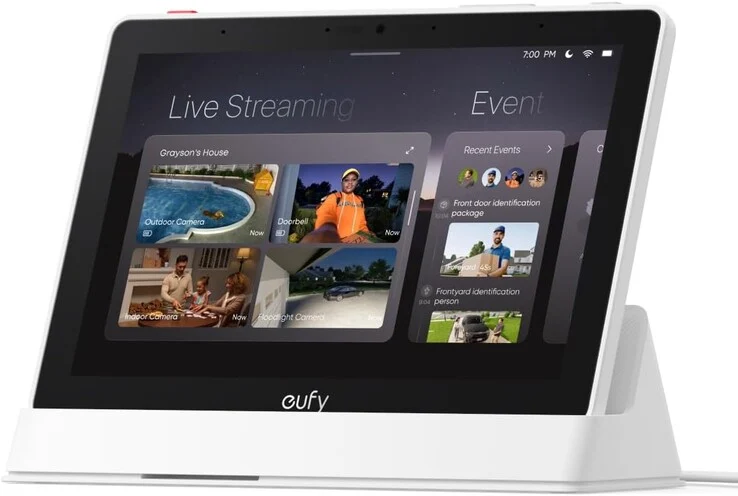 Eufy Smart Display Tablet Launches in Europe: All You Need to Know