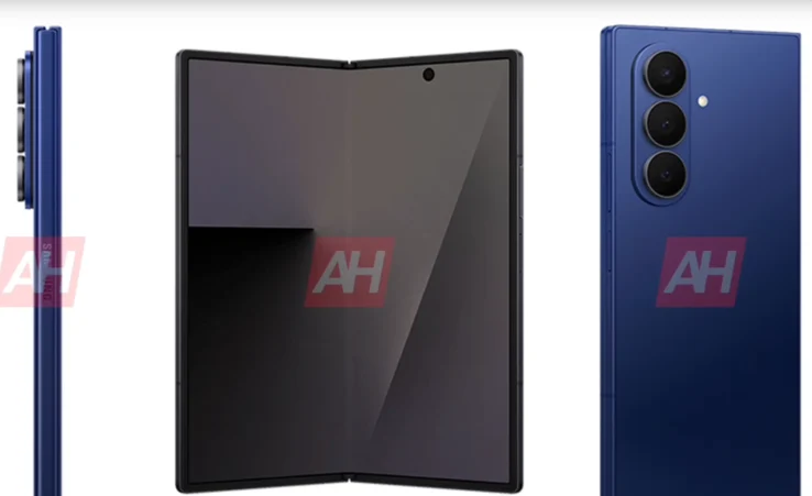 Samsung Galaxy Z Fold 7 Drops Under-Display Selfie Camera