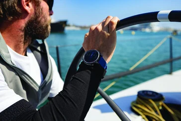 Garmin Quatix 8 Leaked Photos and Videos Ahead of Fenix Releases