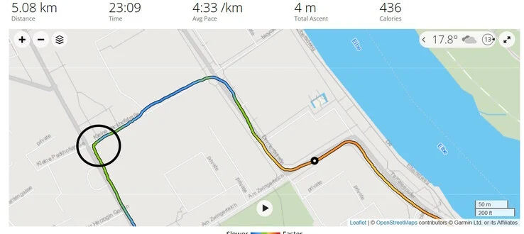 Fenix 8 and Garmin Smartwatches Gain Accuracy with 5Hz Recording