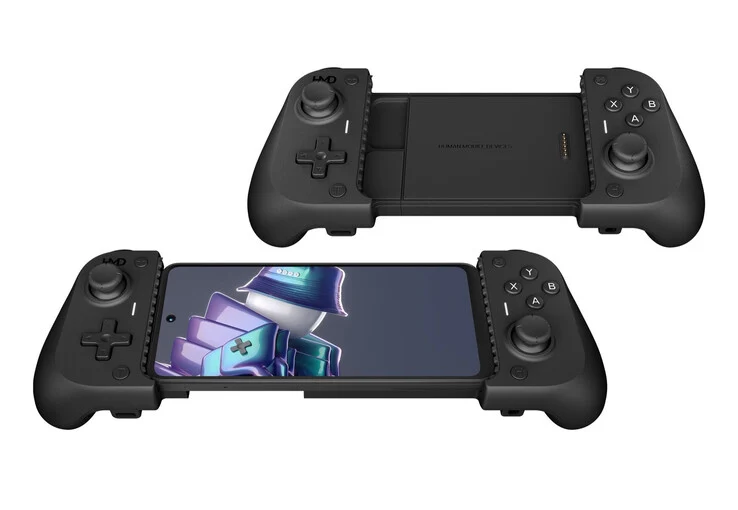 HMD Fusion X1: Modular Gaming Phone with Parental Controls Available